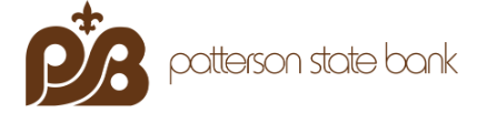 Patterson State Bank